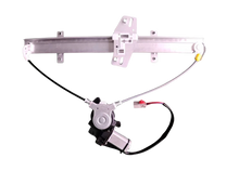 Load image into Gallery viewer, Front Right Window Regulator With 4 Pins Motor for Honda Civic EK 95-00 Sedan