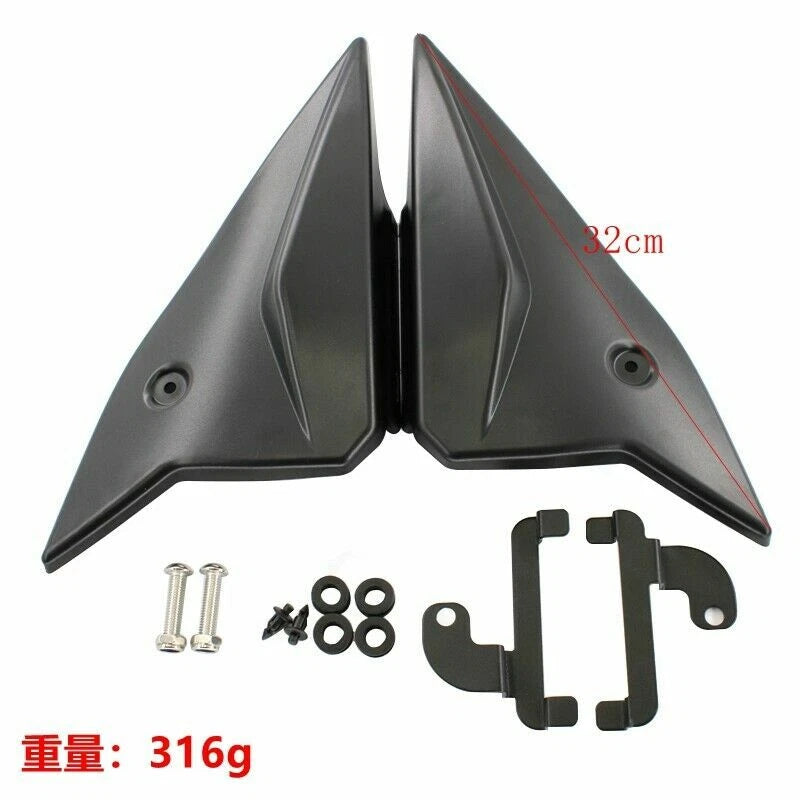 Motorcycle Side Panels Cover Fairing Cowl Cover For YAMAHA MT-09 FZ-09 14-20 ST