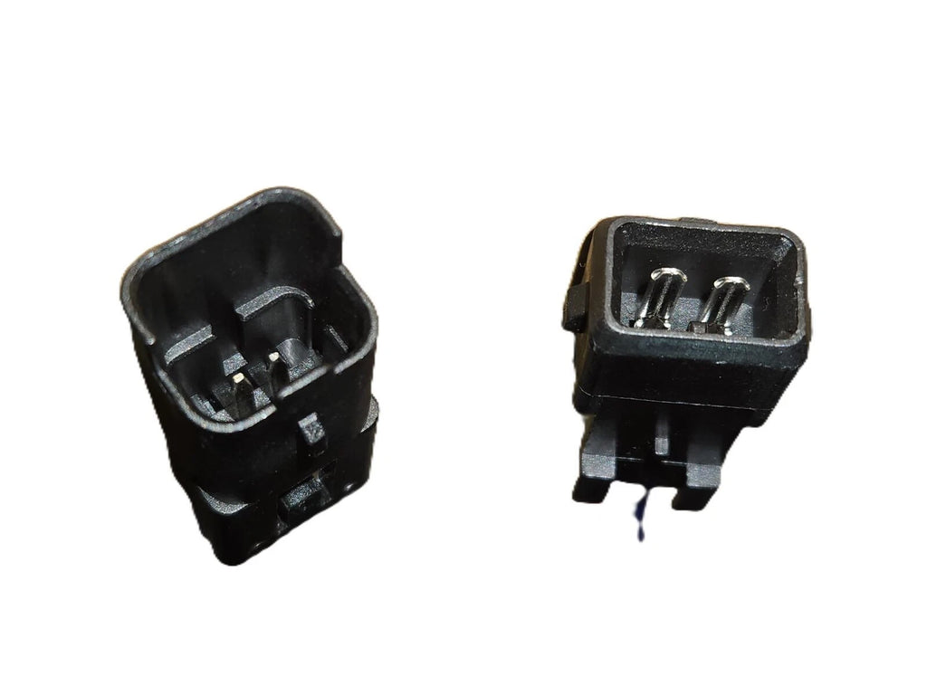 Front Left Window Regulator With 2 Pins Motor for Peugeot 206 99-07 5-Dr Hatch