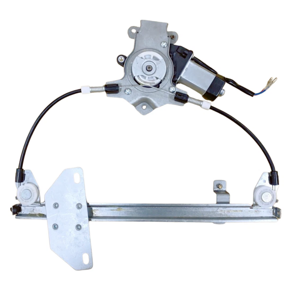 Rear Left Window Regulator W/ Motor 2 Pins For Nissan Qashqai/Dualis J10 07-16