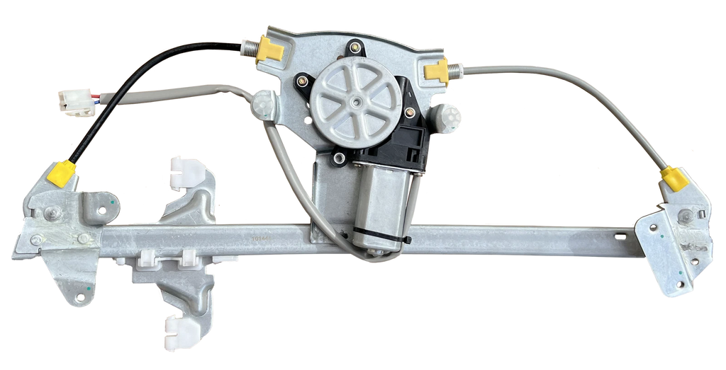 Rear Left Window Regulator With Motor 2 Pins for Ford Falcon AU BA BF 98-08