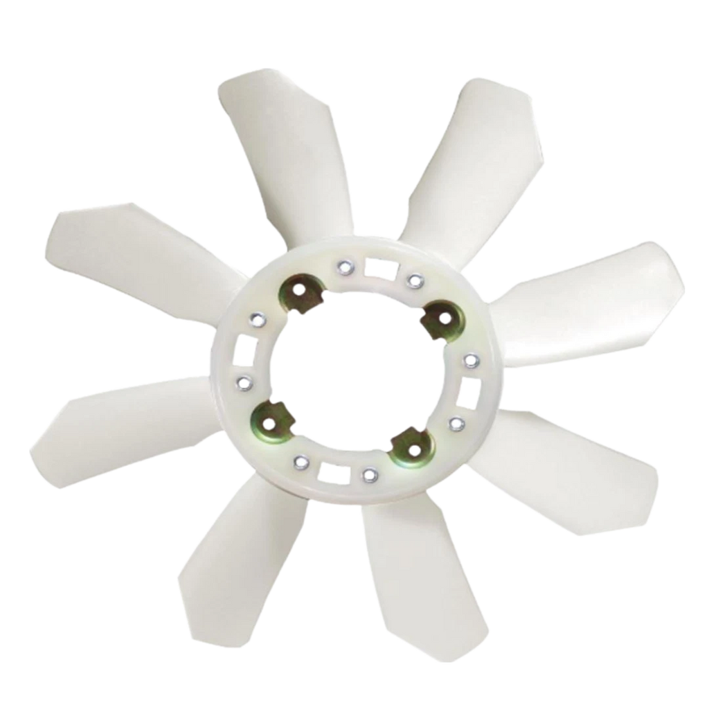 Radiator cooling fan blade for Holden Rodeo RA 03-07 3.0L 1JH1TC