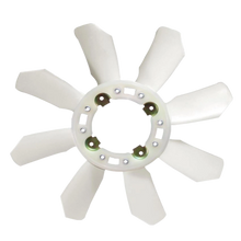 Load image into Gallery viewer, Radiator cooling fan blade for Holden Rodeo RA 03-07 3.0L 1JH1TC