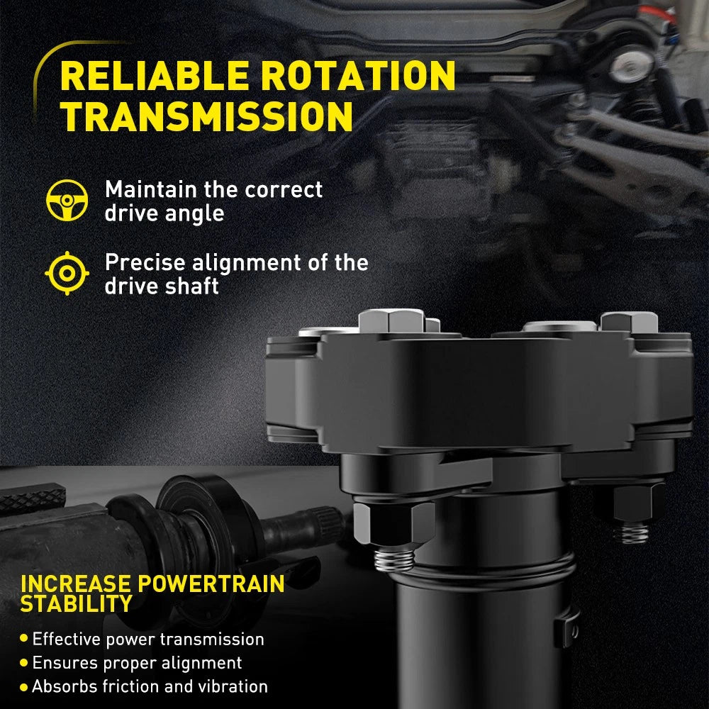 Centre Bearing + 2Pcs Driveshaft Couplings 2000-2006 For Holden Berlina VX VY