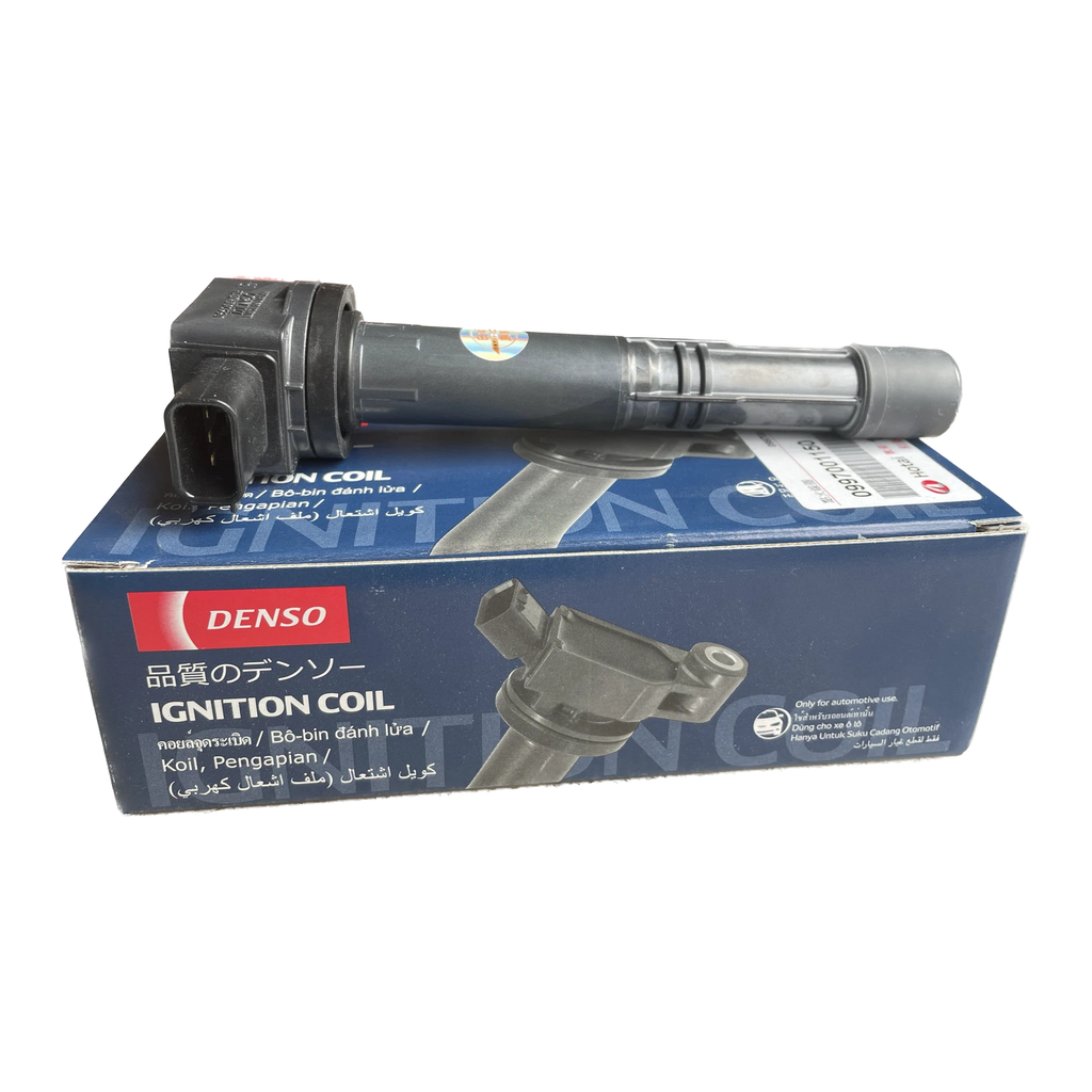 Denso Ignition Coil 0997001151 For Honda Accord Civic CRV Integra Odyssey