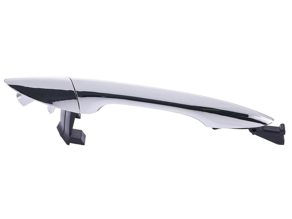 Chrome Rear Right Outer Door Handle For Hyundai Elantra MD