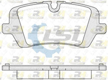 Load image into Gallery viewer, Rear Brake Pads + Sensor and Disc Rotors for Range Rover Sport 3.0L 09-16