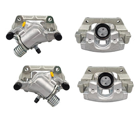 2 x Rear Disc Brake Caliper for Mazda 3 BK BL | Volvo C30 FWD 2003-2014