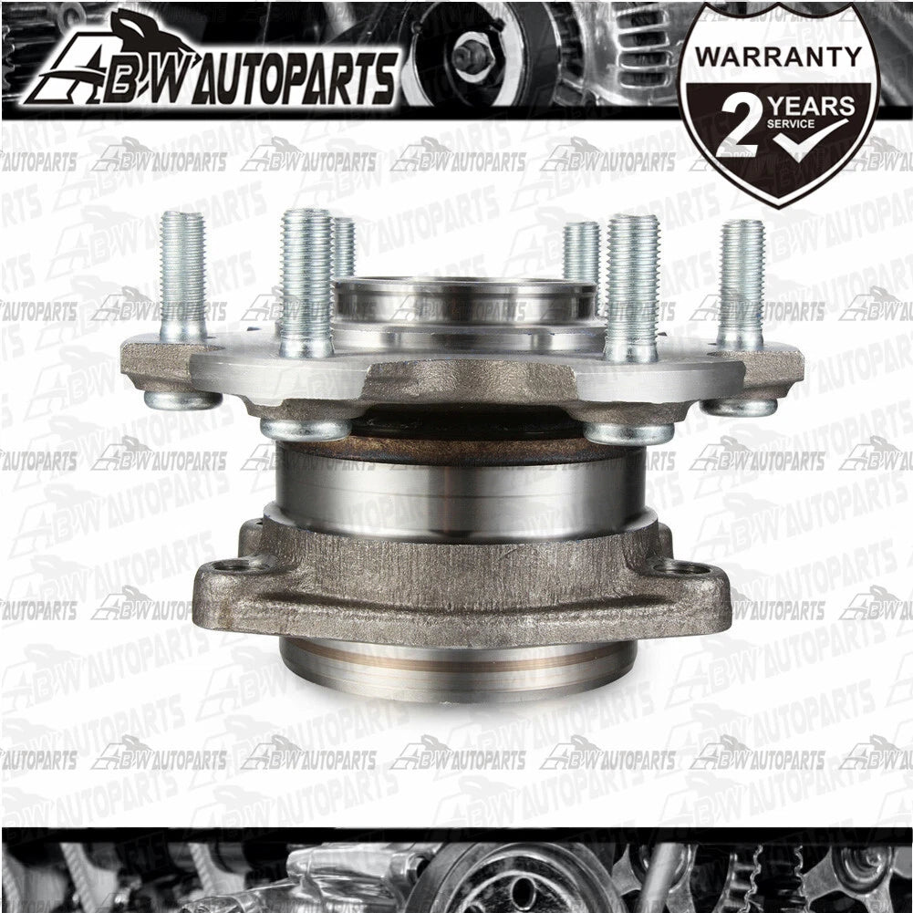 Rear Wheel Bearing Hub For Mitsubishi Pajero NS NT NW NX 14mm Bolt Hole 06-21