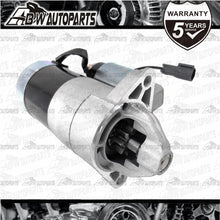 Load image into Gallery viewer, Starter Motor for Nissan Pulsar N14 N15 N16 1.6L 1.8L Petrol AUTO