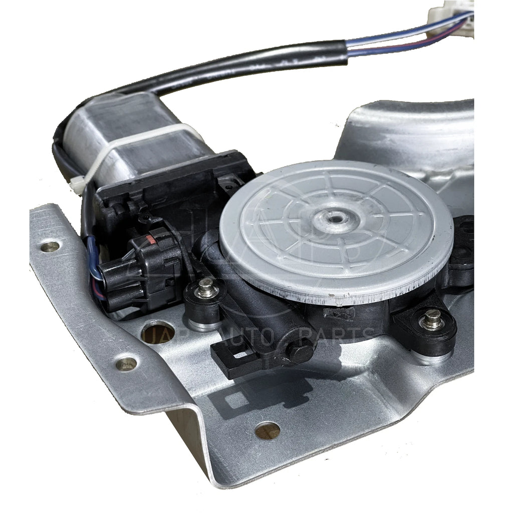 Front Right Window Regulator W/Motor 2 Pin for Holden Commodore VT VU VX VY VZ