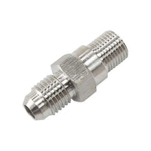 Load image into Gallery viewer, Aeroflow Turbo Oil Feed Fitting 7-16" To -4an