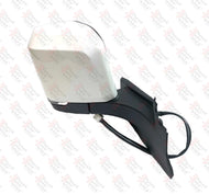 Right Heated Power Folding Door Mirror White for Toyota Hiace 2019‑On