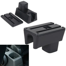Load image into Gallery viewer, Dual Layer Armrest Box For Suzuki Swift 2005-2023 Center Central Storage Console