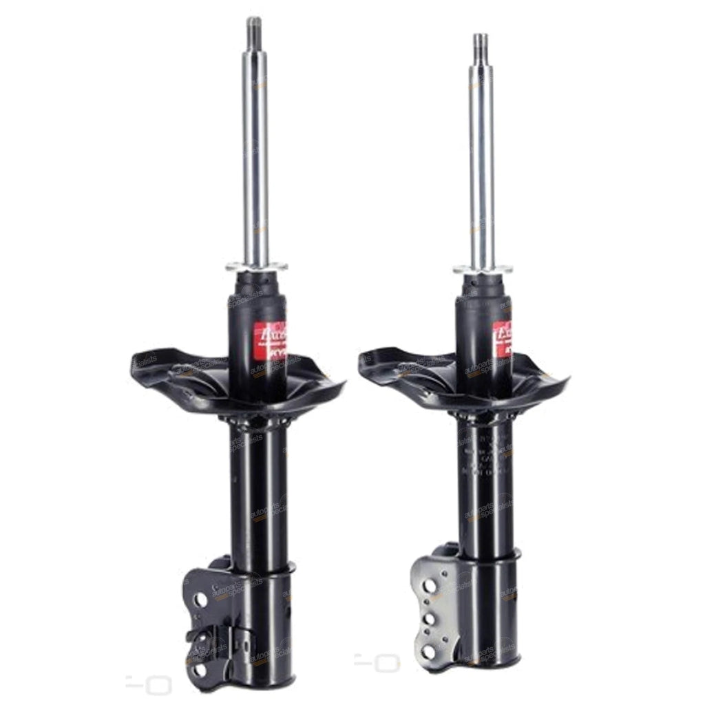 2 Front Gas Strut Shock Absorbers for Mazda 626 GF GW 97-02