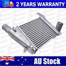 Load image into Gallery viewer, New Aluminum Intercooler For Nissan Navara D22 2.5L YD25 Turbo Diesel 2008-2015