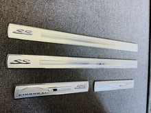 Load image into Gallery viewer, SS Enhance Door scuff badge plate for VY VZ VT VX Holden Commodore