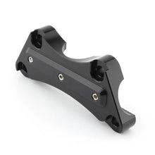 Load image into Gallery viewer, 1" Handlebar Riser Top Clamp For Harley Touring Street Road King Glide FLHX/R S