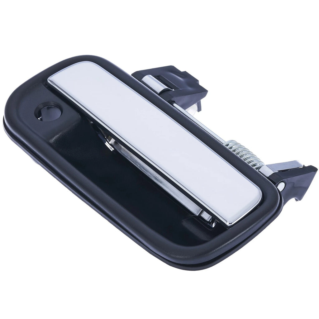 Front Right Outer Door Handle W/ Chrome Lever For Toyota Hilux 1997 -2005 2/4 WD