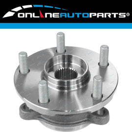 Front Wheel Bearing Hub Assembly for Toyota Estima GSR55 V6 3.5L 2GR 2006-2018