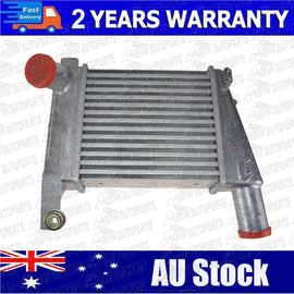 New Aluminum Intercooler For Nissan Navara D22 2.5L YD25 Turbo Diesel 2008-2015