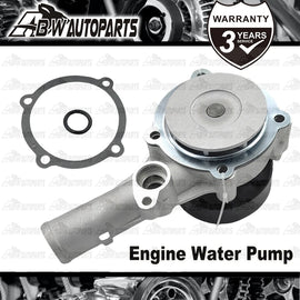 Water Pump w/ Pulley for Ford Falcon Falcon Fairmont Fairlane BA BF FG 4.0L