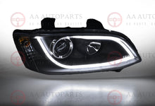 Load image into Gallery viewer, Holden VE Commodore Series 2 HSV HeadLights LED DRL Projector Pair