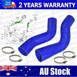 Intercooler Hose Cold & Hot For Mitsubishi Triton MQ MR Pajero Sport 2.4L Diesel