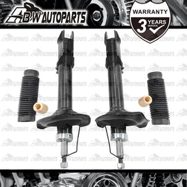 2x Rear Shock Absorbers for Subaru Impreza GD GDA GDB GD9 GDE GDG 1999-2007 AWD
