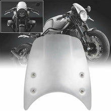 Load image into Gallery viewer, Aluminum Windshield Windscreen Headlight Fairing Silver for BMW R Nine T 14-19 S