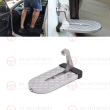 Load image into Gallery viewer, Vehicle Access Car Door Step Access Roof Rooftop Latch Pedal Hook Folding