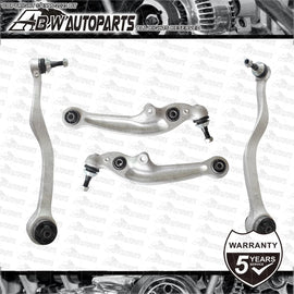 4 Front Lower Control Caster Arms for FORD FALCON FG G6 XR6 XR8 XT 2008-2013