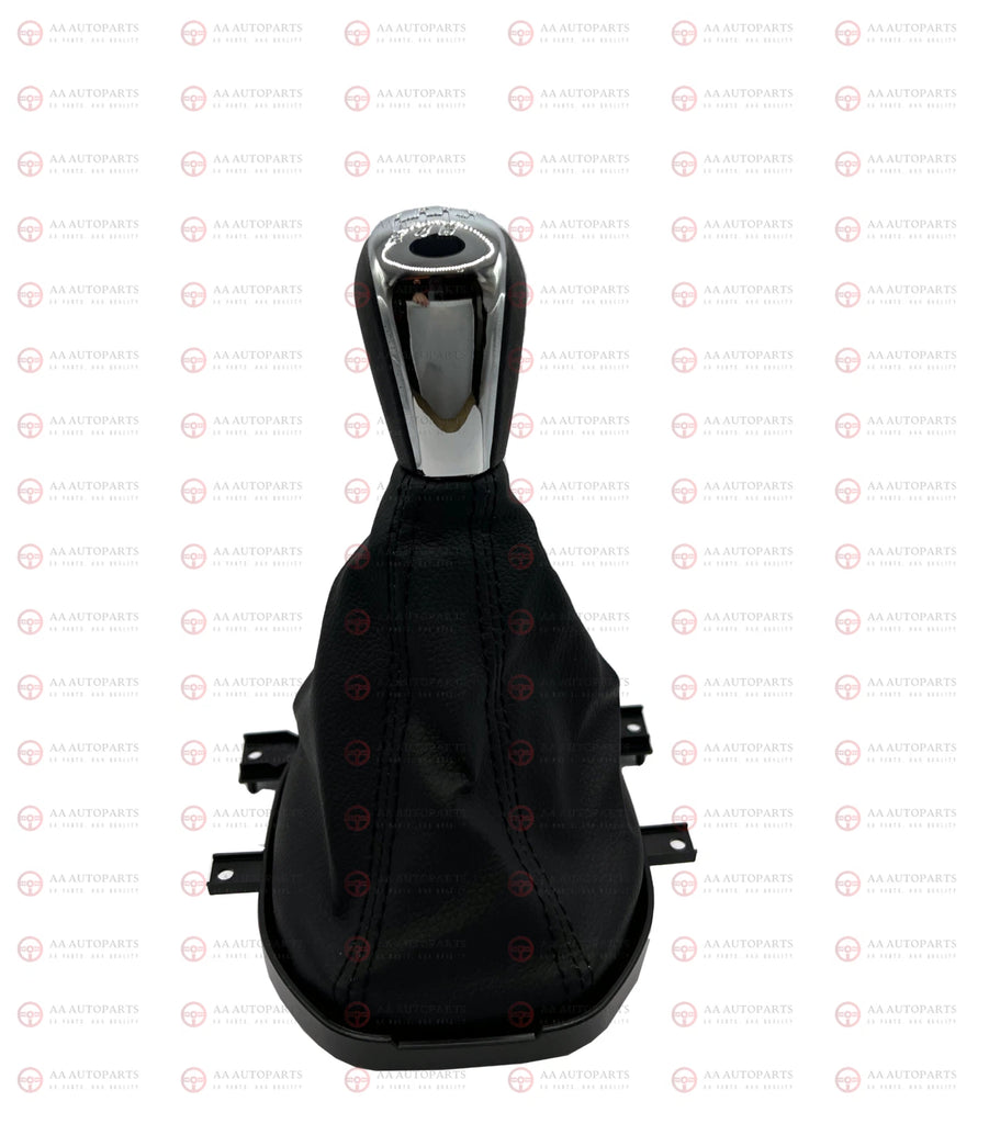 Manual Gear Knob Shiny Chrome & Boot Complete Holden Commodore VE V8 6 Speed SS