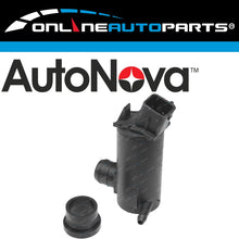 Load image into Gallery viewer, Front Windscreen Washer Pump Motor for Hyundai Elantra HD MD 2006~2016