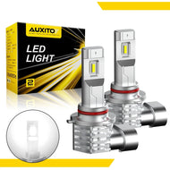 2PCS 9005 HB3 LED Headlight Canbus Bulbs Kit Globes High/Low Bulbs Beam 12V AU