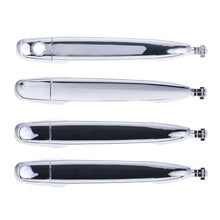 Load image into Gallery viewer, Door Handle Outer for Toyota Camry 06-11 Set of 4 Chrome FRONT REAR LEFT+RIGHT
