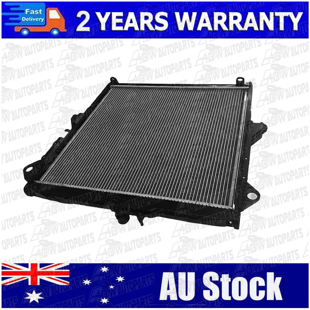 Premium Radiator For FORD RANGER PX / MAZDA BT-50 2.2L 3.2L Turbo Diesel 2011-ON