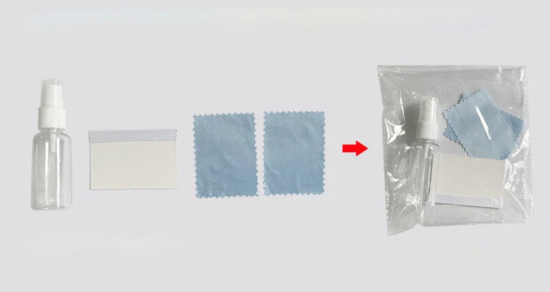 3X For BMW R1200GS R1250GS Connectivity TFT Soft Film Dashboard Screen Protector