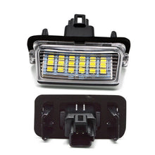 Load image into Gallery viewer, 2x LED License Number Plate Light For Toyota for Camry Hybrid for Yaris Avalon S