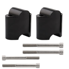 Load image into Gallery viewer, 2'' Height Handlebar Riser Extension Kit For Harley XL1200X XL1200XS 48 1'' Bars