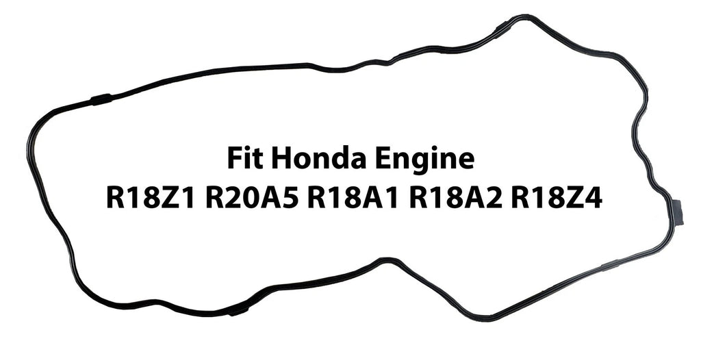 Aftermarket Rocker Cover Gasket Replacement 12341-RNA-A01 Fit Honda Engine 1.8L