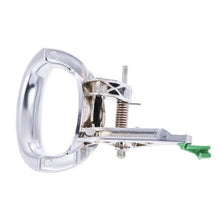 Load image into Gallery viewer, Front =Rear Left Inner Door Handle Lever Chrome for Dodge Nitro 07-11 68004829AA