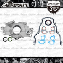 Load image into Gallery viewer, STD Volume Pressure Oil Pump Holden Commodore VX VY VZ VE VF LS1 LS2 LS3 L98 V8