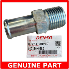 Load image into Gallery viewer, GENUINE LandCruiser BJ40 HJ60 HJ61 HJ47 HJ75 2H 12HT 3B Front Joint Heater Hose