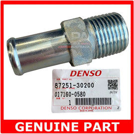 GENUINE LandCruiser BJ40 HJ60 HJ61 HJ47 HJ75 2H 12HT 3B Front Joint Heater Hose