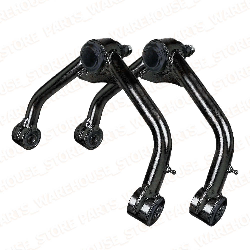FOR Dodge RAM 1500 4WD PickUp Front Upper Control Arms 2-4'' Lifted Heavy Duty