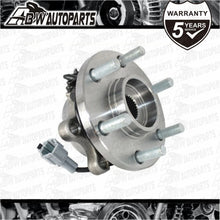 Load image into Gallery viewer, 2 x Front Wheel Bearing Hubs Spanish for Nissan Navara D40 Pathfinder R51