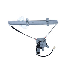 Load image into Gallery viewer, Front Right Window Regulator W/2 Pins Motor 12V for Mitsubishi Fuso Canter 95-05