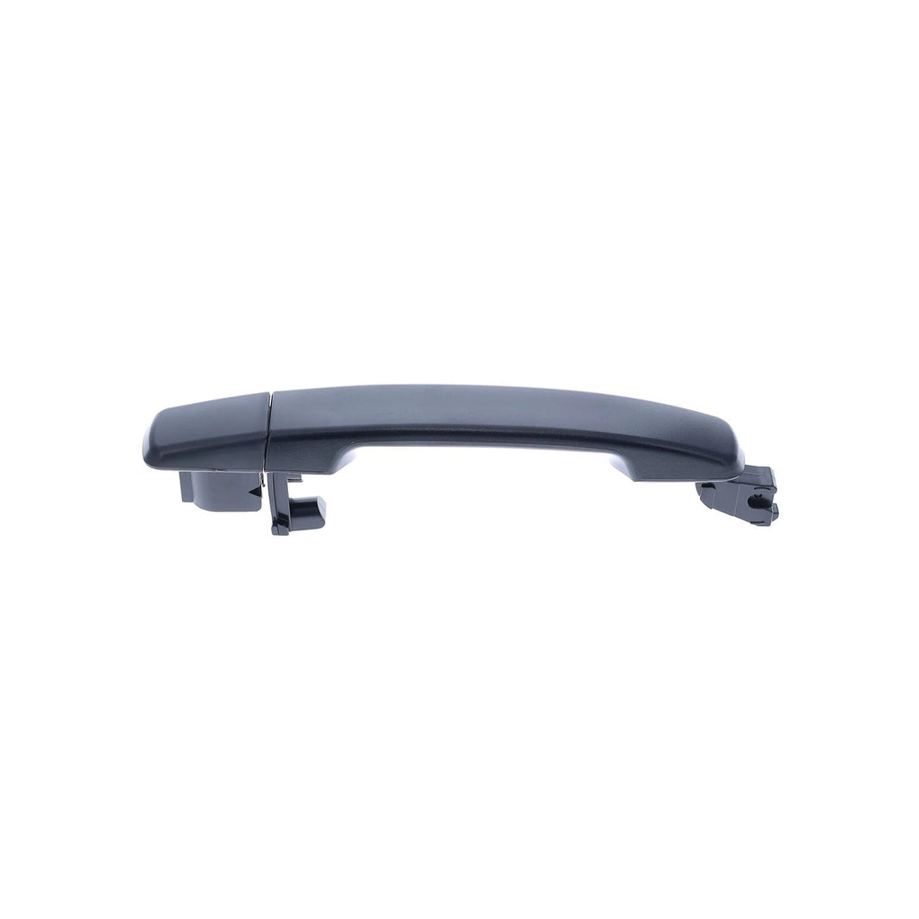 Textured Black Outer Door Handle Without Keyhole for Nissan Navara D40 MNT 08-15