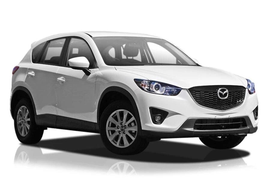 SIDE STEPS RUNNING BOARDS (OE STYLE) fit MAZDA CX-5 KE 2012 - 2/2017